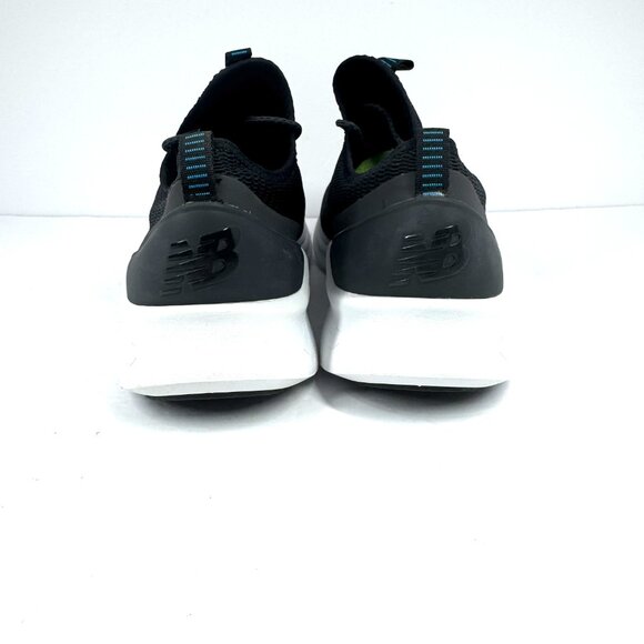 New Balance Fresh Foam Lazr V1 Black Knit Running Shoes Men’s 14 2E Wide NWOT - Picture 4 of 10